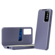 Фліп-чохол для Samsung Galaxy S24 Ultra, Smart View Wallet, фіолетовий