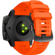 Силиконовый ремешок для Garmin Instinct, Orange