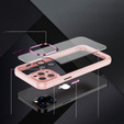 Чехол для iPhone 12 Pro, ERBORD Impact Guard, розовый