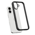 Ультрагібридний чохол Spigen для iPhone 17, матовий чорний