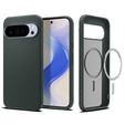Чехол Spigen Liquid Air MagSafe для Google Pixel 10 Pro XL, Abyss Green