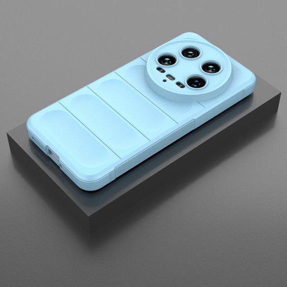 Чoхол до Xiaomi 14 Ultra, Gaming Shockproof, м'яти