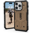 Чoхол Urban Armor Gear до iPhone 15 Pro, Pathfinder MagSafe, коричневий