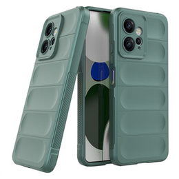 Чехол до Xiaomi Redmi Note 12 4G, Gaming Shockproof, зелёный
