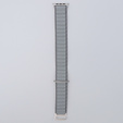 Нейлоновый ремешок для Apple Watch 1/2/3/4/5/6/7/8/SE/ULTRA 42/44/45/49 мм, серый