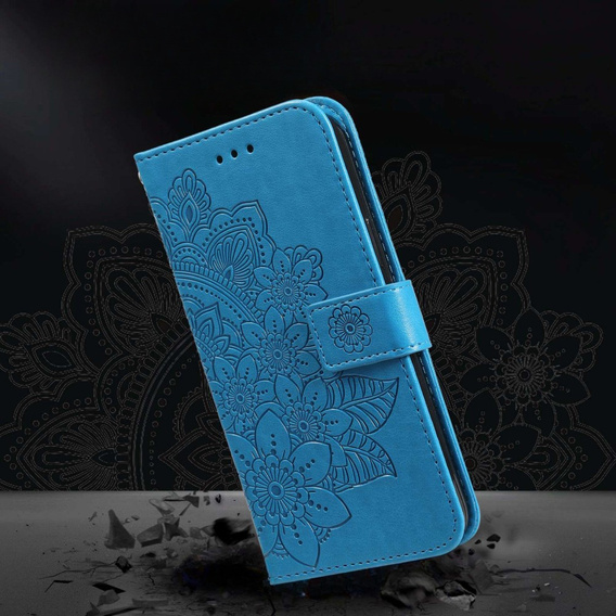 Чохол-книжка для Samsung Galaxy A14 4G/5G, Mandala Flower, м'яти