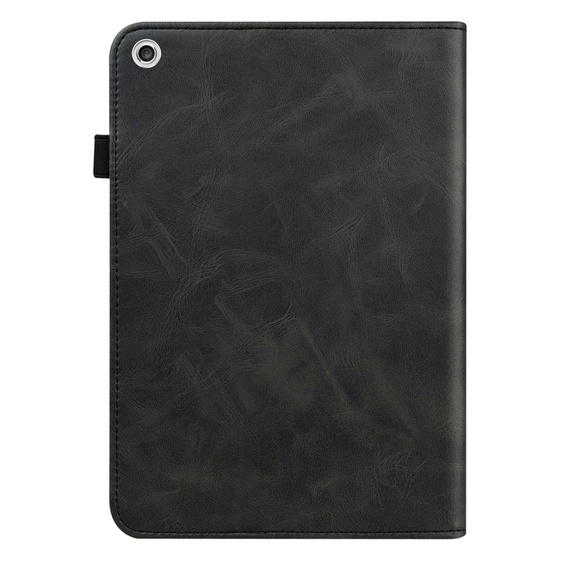 Чехол для Lenovo Tab M10 Plus 10.6 Gen 3 TB-125F TB-128F, Classic, с местом для стилуса, чёрный