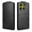 Чохол-розкладачка для Xiaomi Redmi 15 5G/4G, Flip Case, чорний