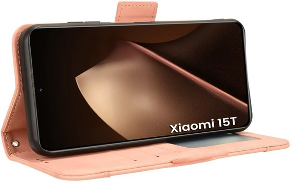 Чехол с прорезью для карты для Xiaomi 15T