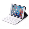 Чохол + клавіатура iPad mini 2019 / iPad mini 4, рожевий rose gold
