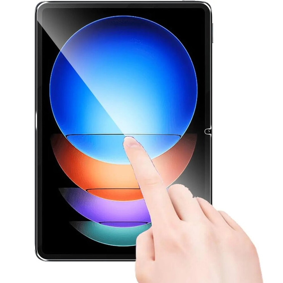 Закаленное стекло для Xiaomi Pad 6S Pro 12.4