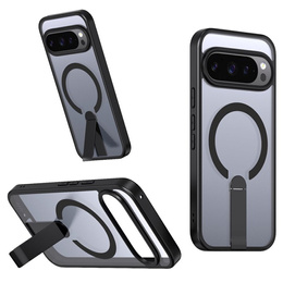 Гибридный чехол Fusion для Google Pixel 10 Pro XL, для MagSafe, с подставкой, черный
