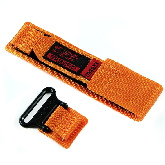 Универсальный нейлоновый ремень ERBORD MP84 22 мм