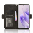 Футляр з клапаном для Infinix Zero 30 5G, Card Slot, чорний