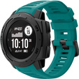 Силиконовый ремешок для Garmin Instinct, Blue