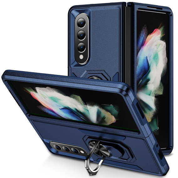 Броньований Чoхол до do Samsung Galaxy Z Fold 4 5G, Nox Case Ring, м'яти