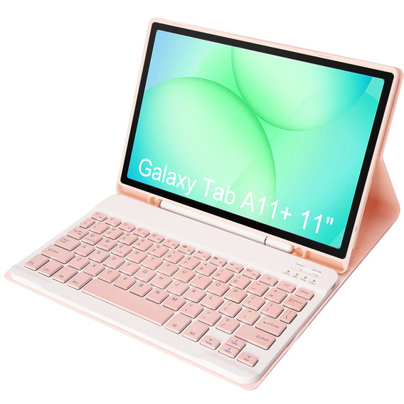 Чехол с клавиатурой для планшета Samsung Galaxy Tab A11+