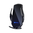 Автомобільний тримач із бездротовим зарядним пристроєм Forcell F-Grip HS1