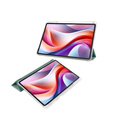 Чохол для Lenovo Tab M11, Smartcase Hybrid, з місцем для стилуса, темно-зелений