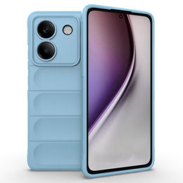 Чехол до Xiaomi Poco M7 Pro 5G, Gaming Shockproof, синий