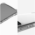 Чехол IMAK до OnePlus 12 5G, Dropproof, прозрачный