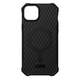 Чoхол Urban Armor Gear до iPhone 14 Plus, Essential Armor MagSafe, чорний