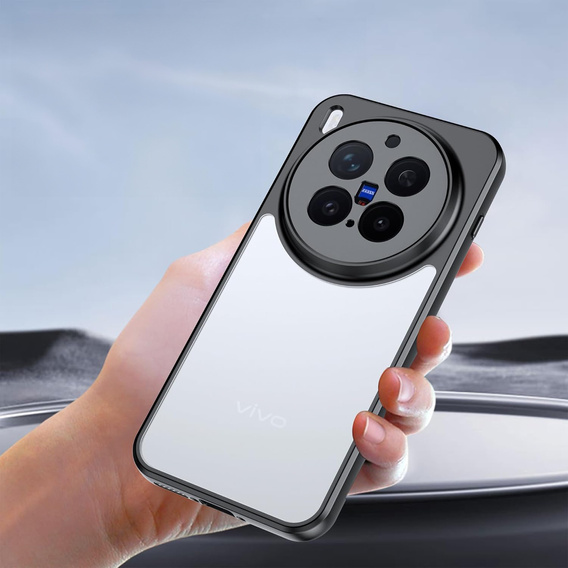 Чохол Fusion Hybrid для Vivo X300 Pro