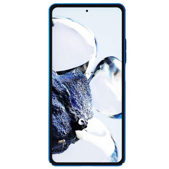 Чехол NILLKIN для Xiaomi Redmi Note 13 5G, синий