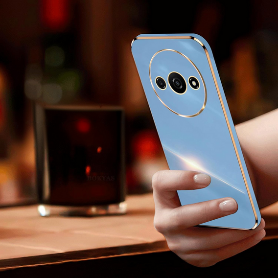 Чохол для Xiaomi Redmi A3, Glamour CamShield, м'яти