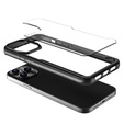 Чехол до iPhone 13 Pro, AntiDrop Hybrid, чёрный