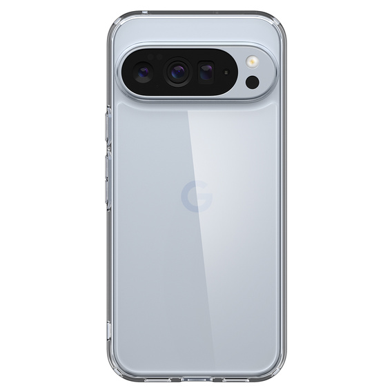Гибридный чехол Spigen Ultra для Google Pixel 10 Pro XL, кристально чистый