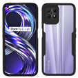 ERBORD Etui AntiDrop Matte Hybrid do Realme 8i, Black