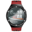 2x Гібридне скло ERBORD для Huawei Watch GT 2e