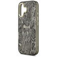 Чехол Guess Python Pattern MagSafe для iPhone 17