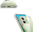 Чехол до Oppo A5 Pro 5G, Dropproof, прозрачный