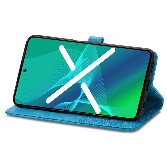 Чохол-книжка для Infinix Smart 7 HD 4G, Mandala, м'яти