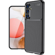 Чoхол до Samsung Galaxy S23 FE, Carbon Gel, чорний