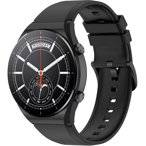 Силіконовий ремінець до Huawei Watch GT 2 Pro - Black