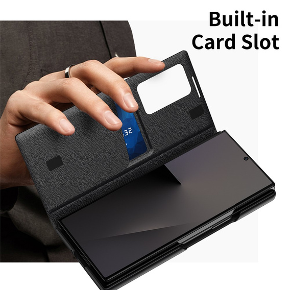 Чохол з клапаном Smart View Wallet для Samsung Galaxy Z Fold7 5G