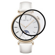 2x Гибридное стекло ERBORD для Huawei Watch GT 4 41mm