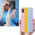 Чехол Push Bubble Pop It для iPhone XR