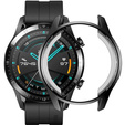 Чехол 2в1 с защитой экрана для часов Huawei Watch GT 2 46mm, Black