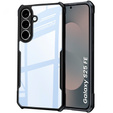 Чехол до Samsung Galaxy S25 FE, AntiDrop Hybrid, чёрный