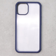 Чехол до iPhone 14, ERBORD Guardian, темно-синий