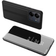 Чехол до Xiaomi Redmi 13C / Poco C65, Clear View, чёрный