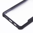 Чoхол до Motorola Moto G14, AntiDrop Hybrid, чорний