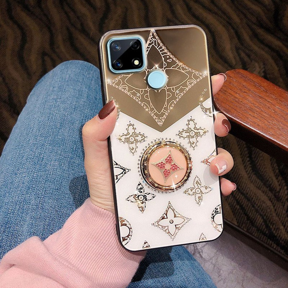Чoхол Fashion до Realme 7i, рожевий