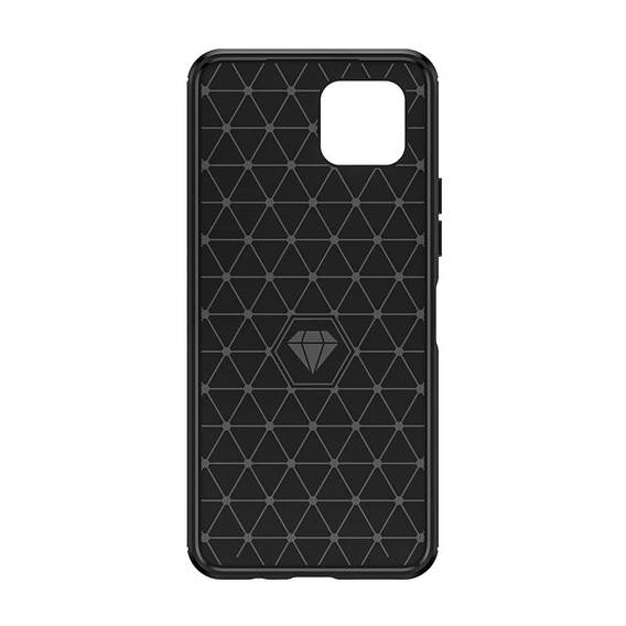 Чехол до T Phone 2 5G, Carbon, чёрный