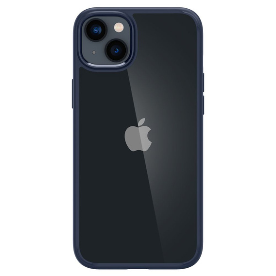 Чехол Spigen до iPhone 14 Plus, Ultra Hybrid, Navy Blue, тёмно-синий