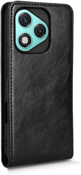 Футляр з клапаном для Honor 400 Lite, Flip, чорний